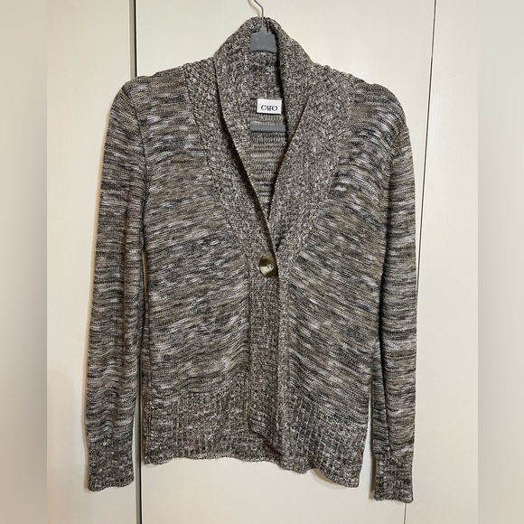 Cato Women's Tan Sweater - Picture 1 of 5